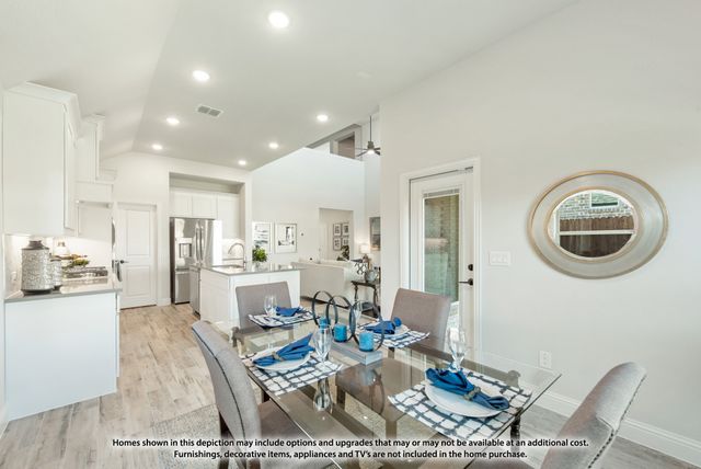 4008 Clingsman Way, Mckinney, TX 75071