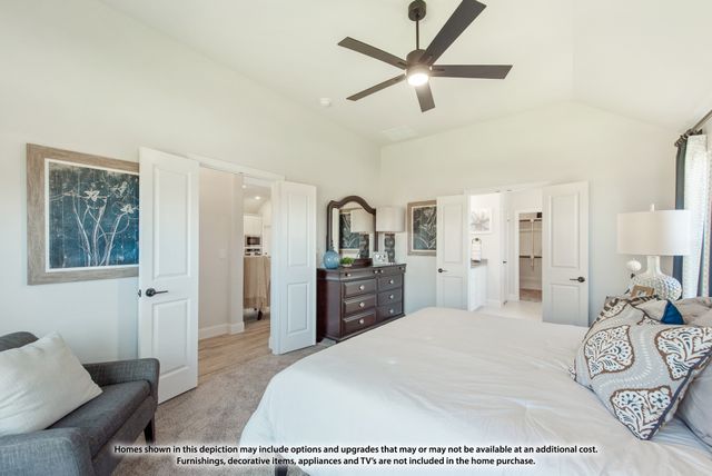 4008 Clingsman Way, Mckinney, TX 75071
