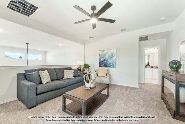 4008 Clingsman Way, Mckinney, TX 75071