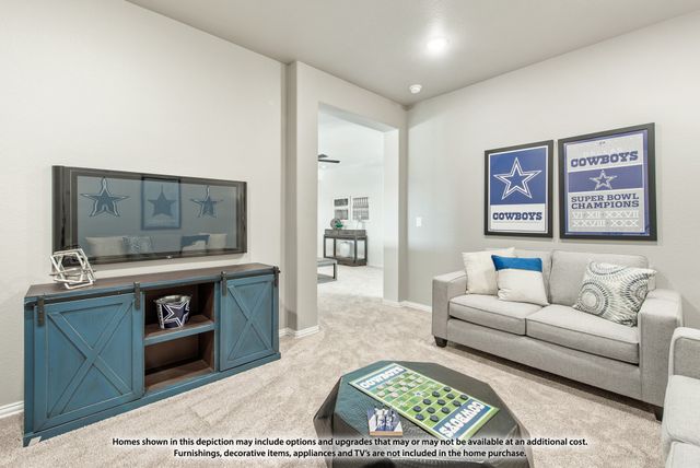 4008 Clingsman Way, Mckinney, TX 75071