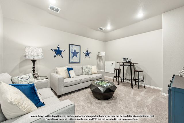 4008 Clingsman Way, Mckinney, TX 75071