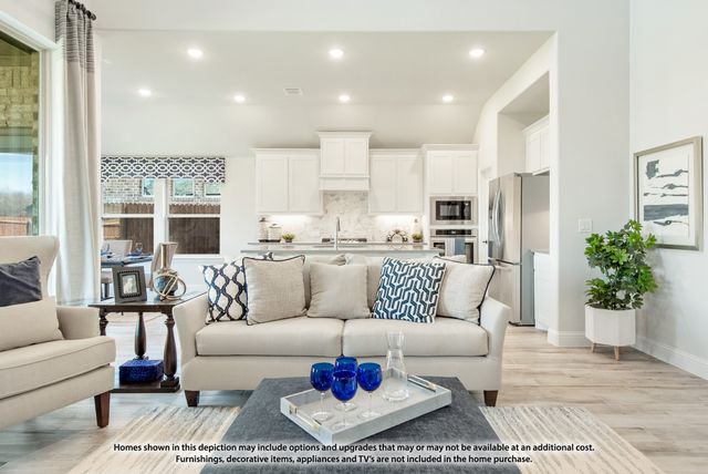 4008 Clingsman Way, Mckinney, TX 75071
