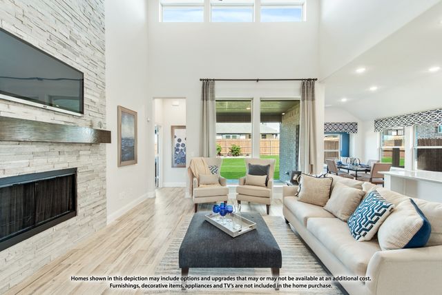 4008 Clingsman Way, Mckinney, TX 75071