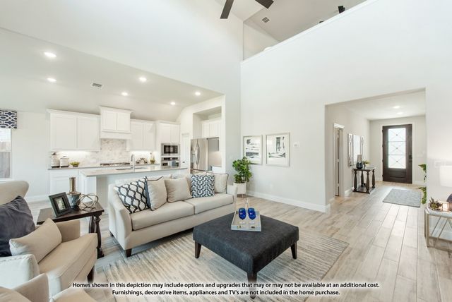 4008 Clingsman Way, Mckinney, TX 75071