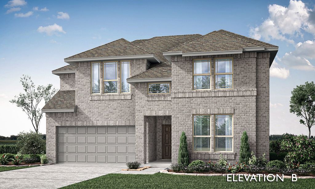 4008 Clingsman Way, Mckinney, TX 75071