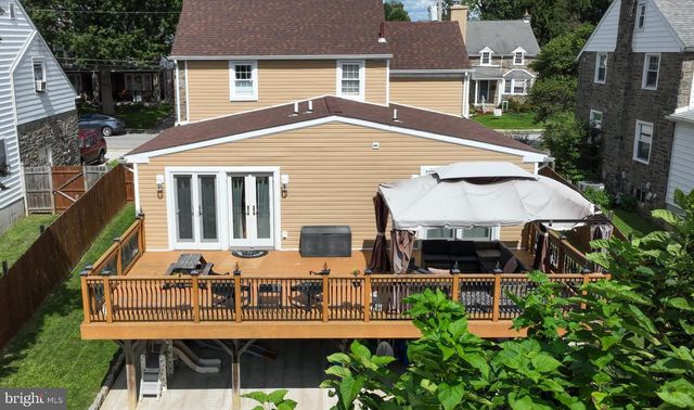 248 PARHAM RD, Springfield, PA 19064