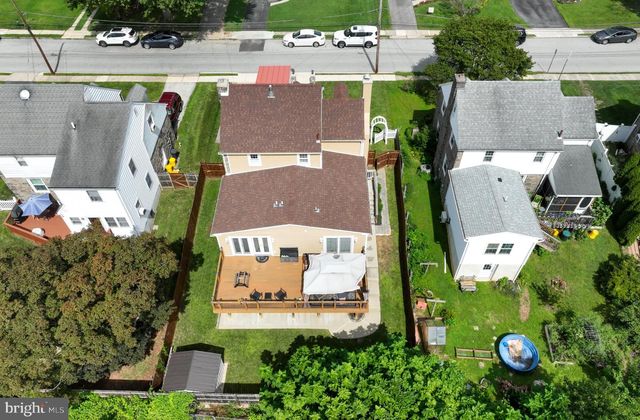248 PARHAM RD, Springfield, PA 19064