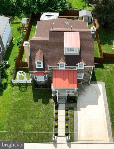 248 PARHAM RD, Springfield, PA 19064