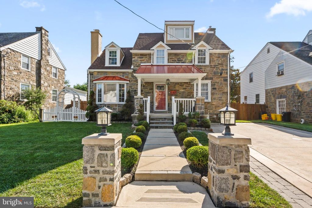 248 PARHAM RD, Springfield, PA 19064 — photo 2