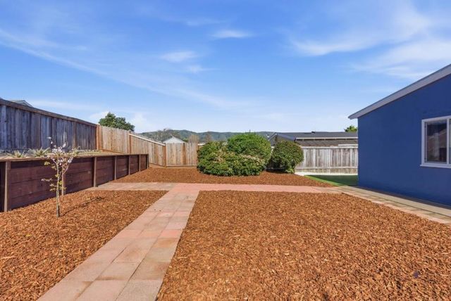 864 Alta Loma Drive, South San Francisco, CA 94080