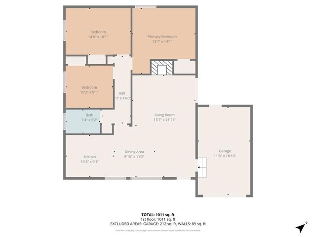 864 Alta Loma Drive, South San Francisco, CA 94080