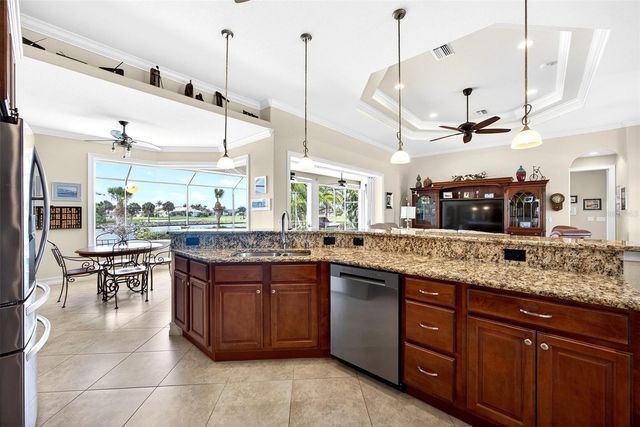 2107 PADRE ISLAND DRIVE, Punta Gorda, FL 33950