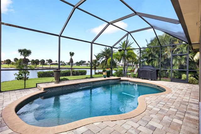 2107 PADRE ISLAND DRIVE, Punta Gorda, FL 33950
