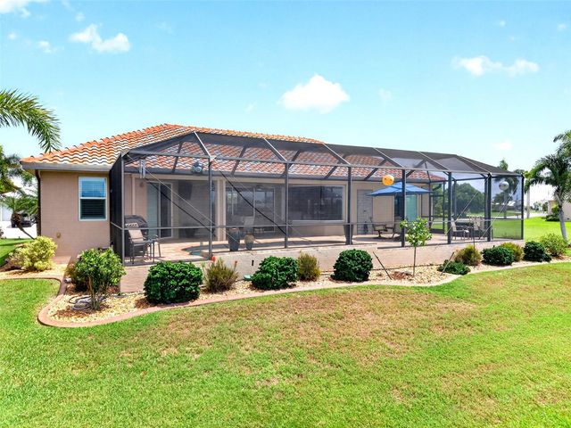 2107 PADRE ISLAND DRIVE, Punta Gorda, FL 33950