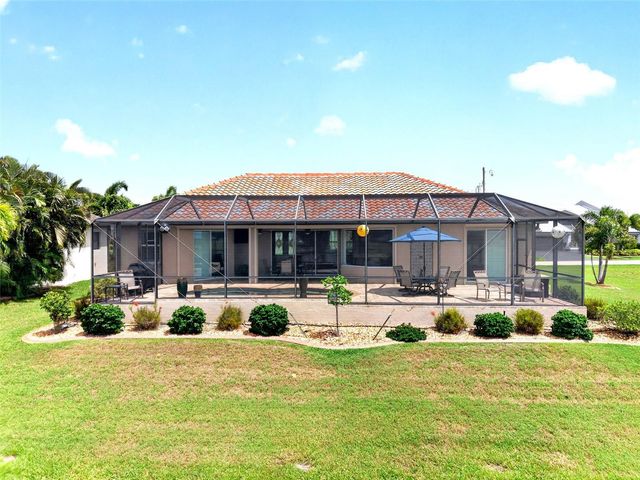 2107 PADRE ISLAND DRIVE, Punta Gorda, FL 33950