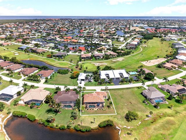 2107 PADRE ISLAND DRIVE, Punta Gorda, FL 33950