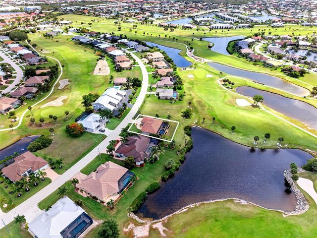 2107 PADRE ISLAND DRIVE, Punta Gorda, FL 33950