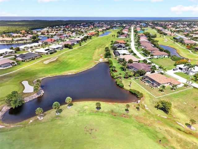 2107 PADRE ISLAND DRIVE, Punta Gorda, FL 33950