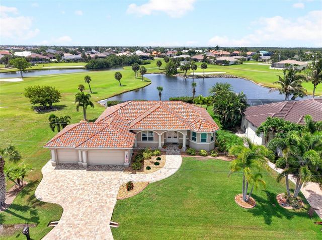 2107 PADRE ISLAND DRIVE, Punta Gorda, FL 33950