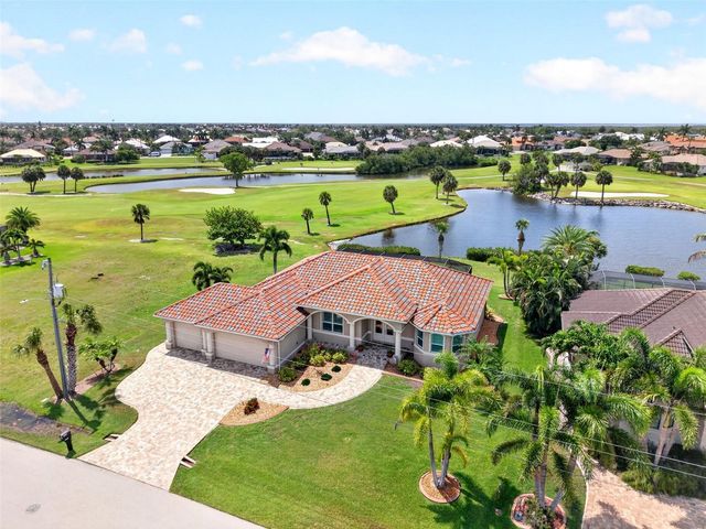 2107 PADRE ISLAND DRIVE, Punta Gorda, FL 33950