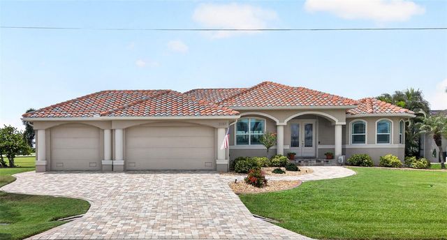 2107 PADRE ISLAND DRIVE, Punta Gorda, FL 33950