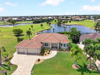 2107 PADRE ISLAND DRIVE, Punta Gorda, FL 33950