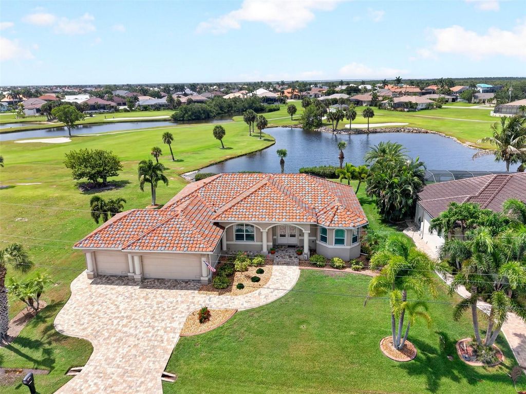 2107 PADRE ISLAND DRIVE, Punta Gorda, FL 33950