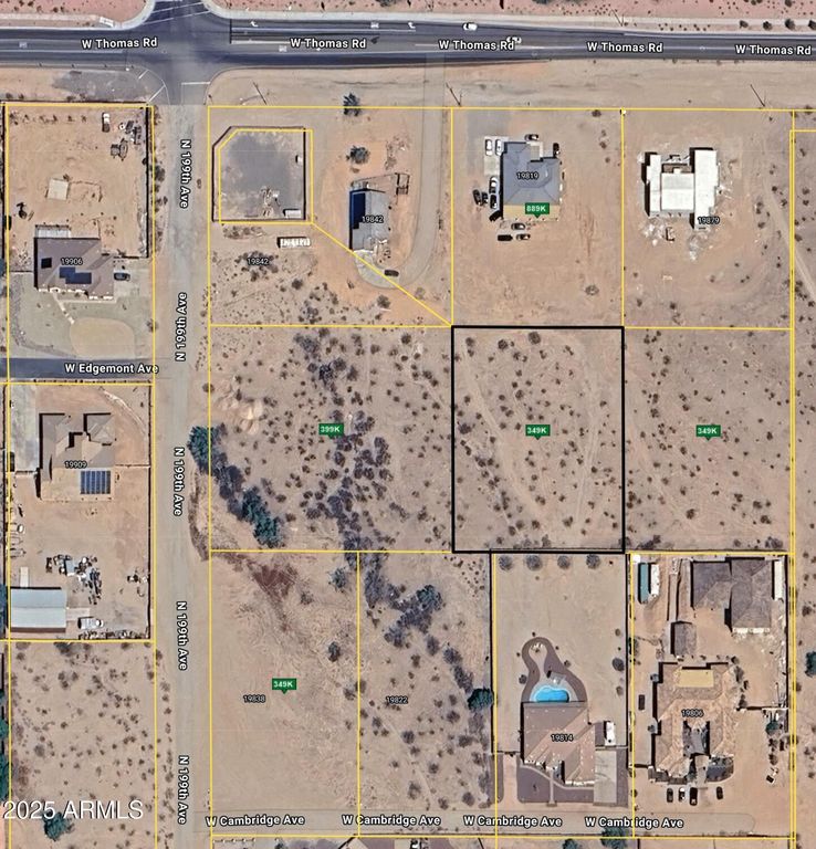 198XXX W Edgemont Avenue 4, Buckeye, AZ 85396 — exterior