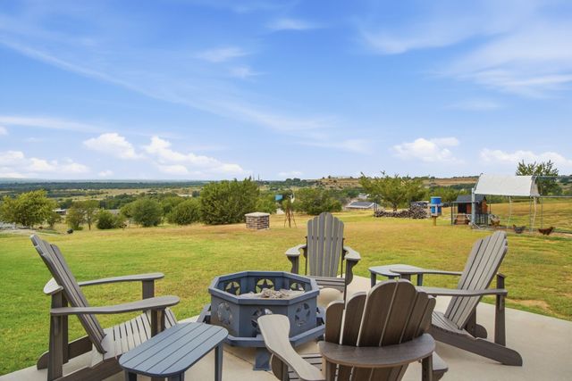 210 Timber Valley Court, Weatherford, TX 76085