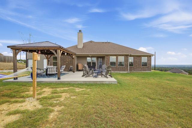 210 Timber Valley Court, Weatherford, TX 76085