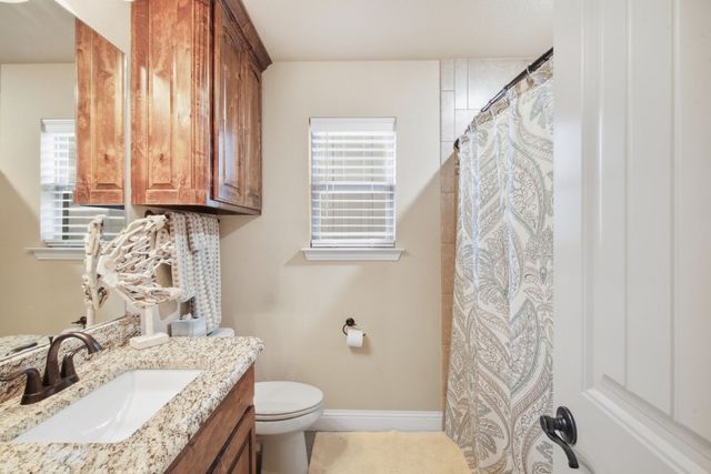 210 Timber Valley Court, Weatherford, TX 76085