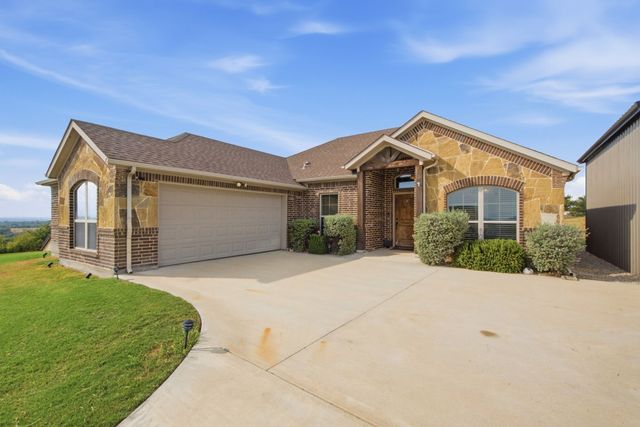 210 Timber Valley Court, Weatherford, TX 76085
