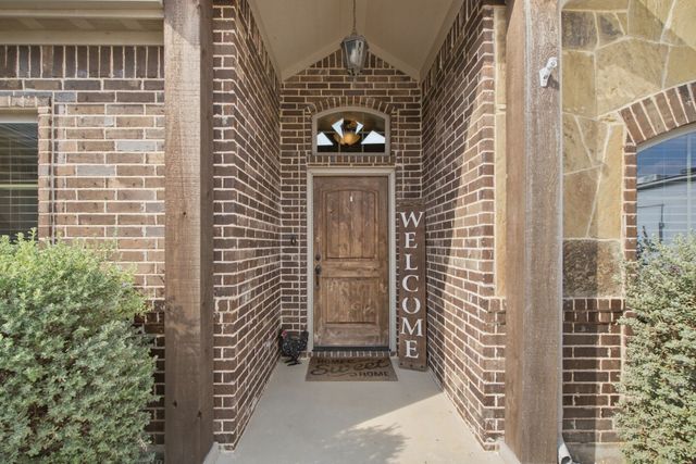 210 Timber Valley Court, Weatherford, TX 76085