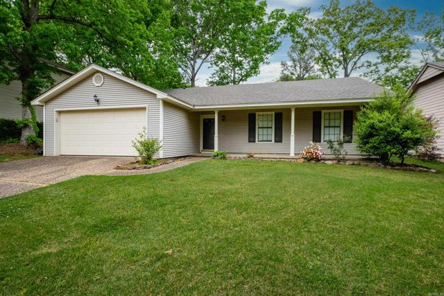 13710 Scarlet Oak Drive, Little Rock, AR 72211