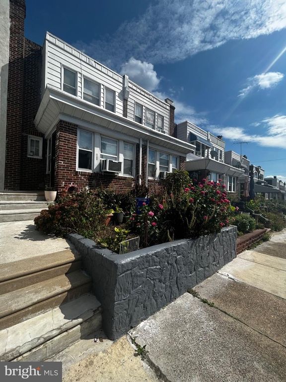 6153 N MASCHER ST, PHILADELPHIA, PA 19120 — exterior