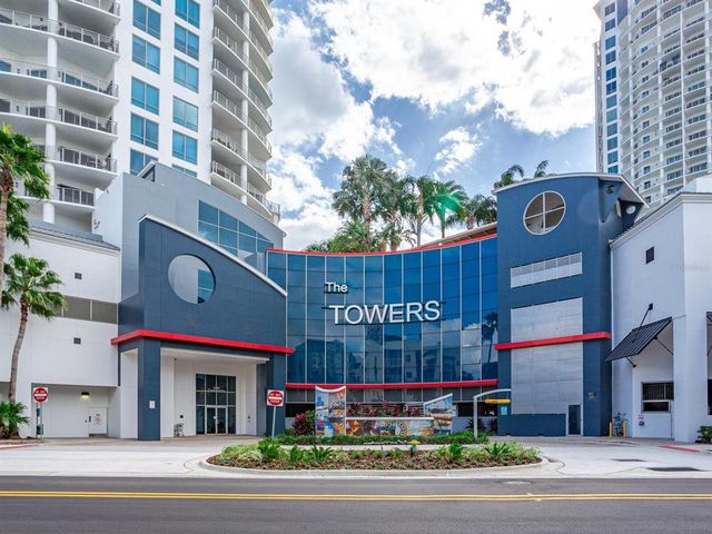 1209 E CUMBERLAND AVENUE 2902, Tampa, FL 33602