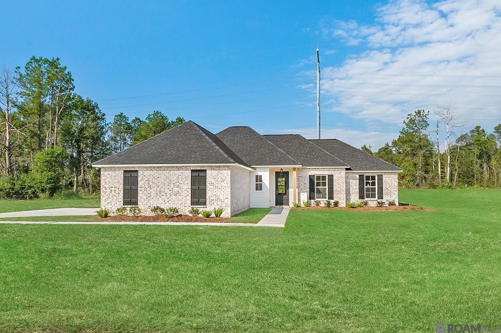 12092 Sims Rd, Denham Springs, LA 70706