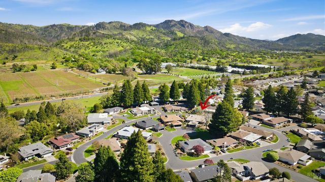 43 Aspen Meadows Cir, Santa Rosa, CA 95409
