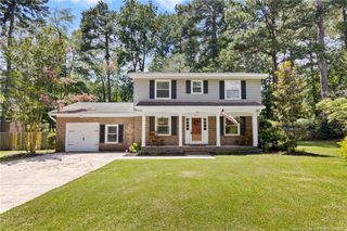 3417 Regiment Drive, Fayetteville, NC 28303