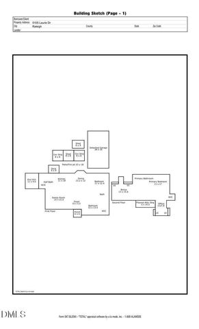 5105 Laurie Drive, Raleigh, NC 27606