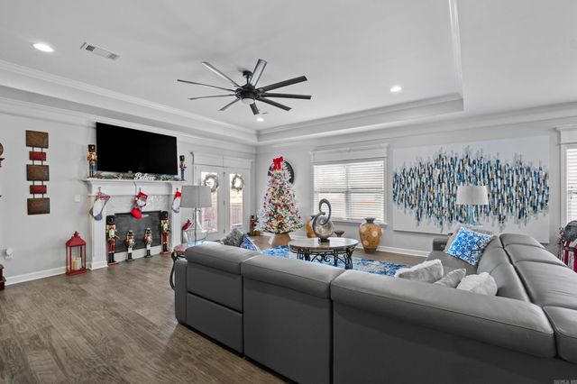 7221 Stonehenge Drive, Sherwood, AR 72120