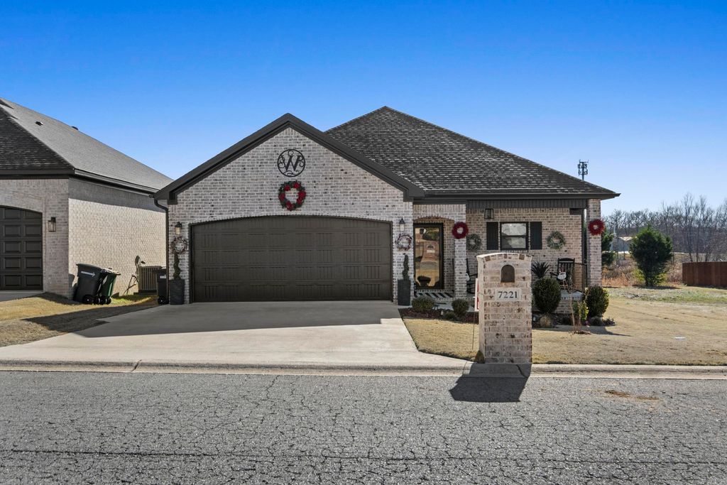 7221 Stonehenge Drive, Sherwood, AR 72120