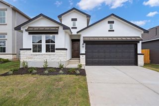244 Ironshoe TRL, Georgetown, TX 78642