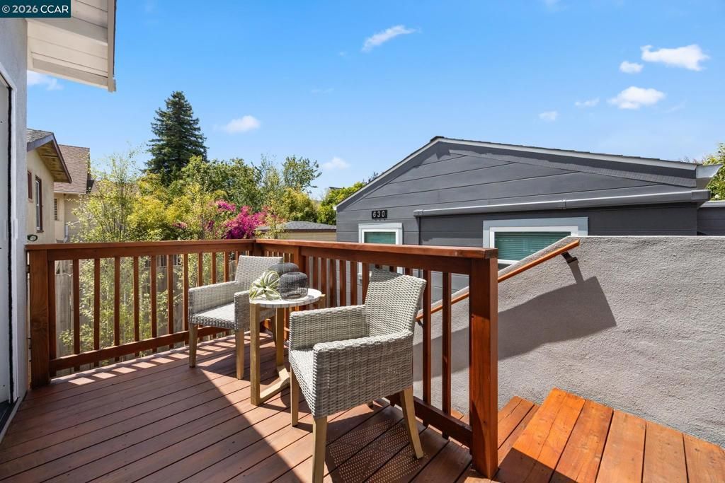 Image 39 of property listing at 628 Poirier St, Oakland, CA 94609