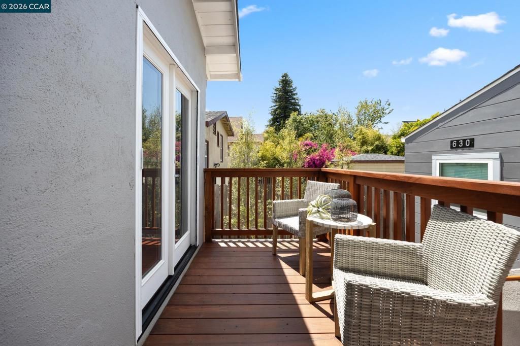 Image 40 of property listing at 628 Poirier St, Oakland, CA 94609