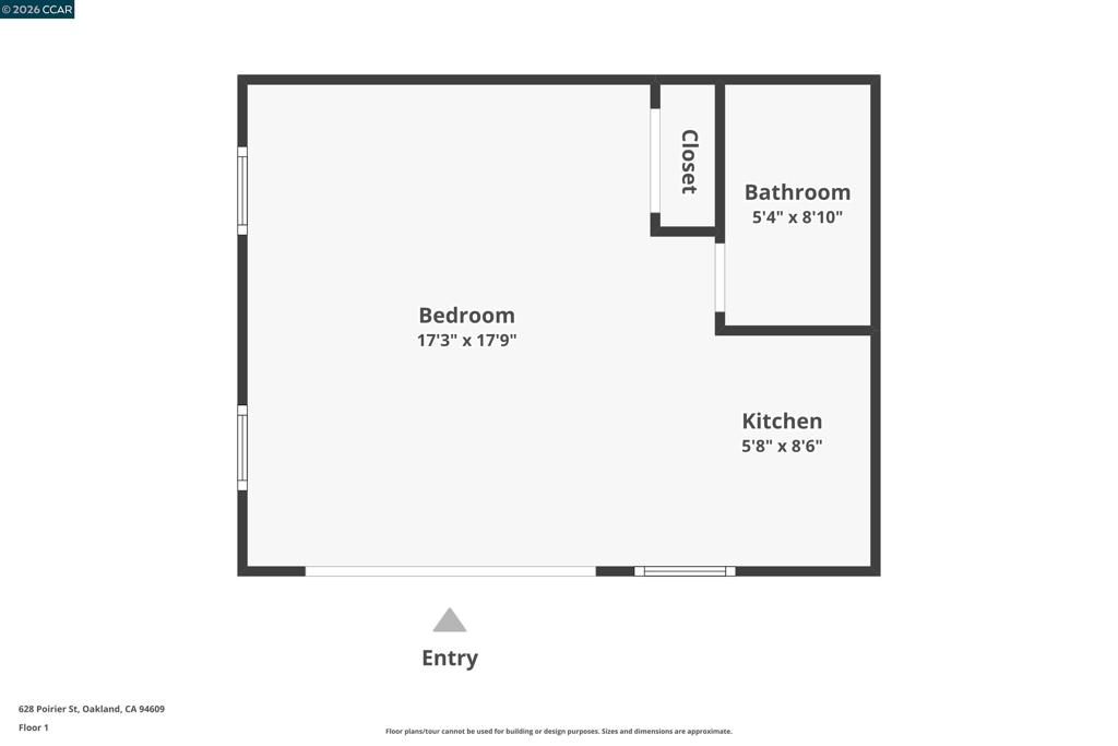 Image 70 of property listing at 628 Poirier St, Oakland, CA 94609