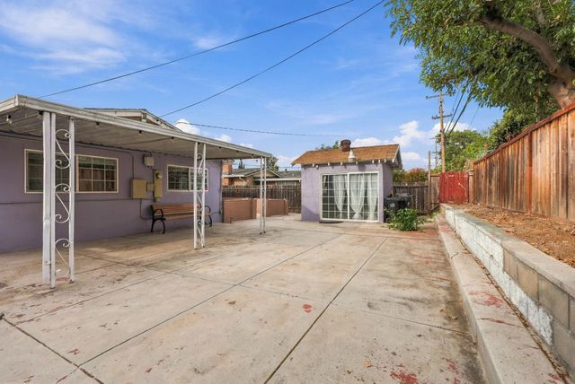 419 El Cajon Drive, San Jose, CA 95111