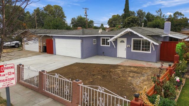 419 El Cajon Drive, San Jose, CA 95111