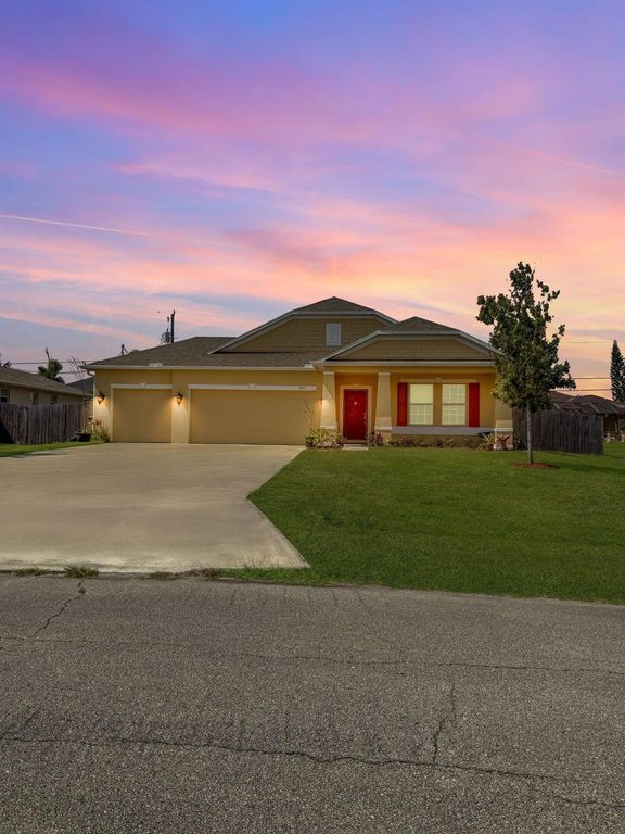 2313 SW Neal Road, Port St Lucie, FL 34953