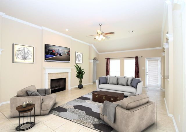 2309 Shadow Canyon Court, Pearland, TX 77584